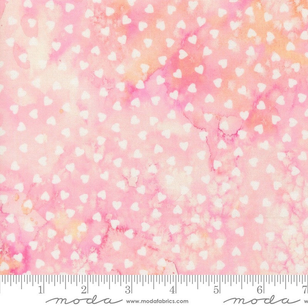 Fleur The Love - Sweetheart in Petal - Create Joy Project - Moda (Pre-order: Oct 2026)