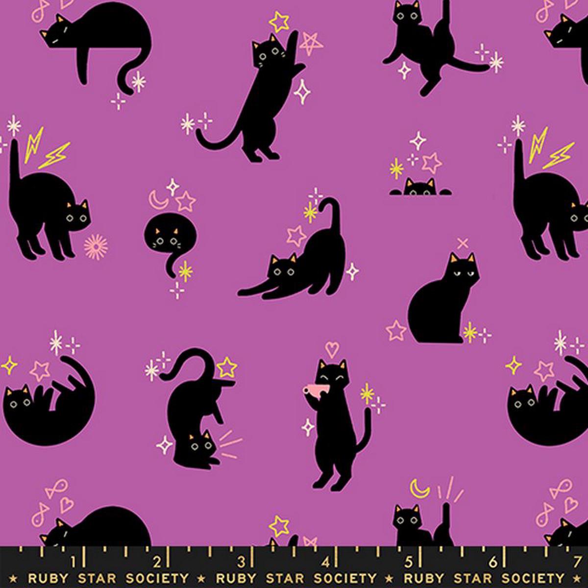 Freaky Familiars - Catwalk in Witchy - Ruby Star Collaborative (Pre-order: July 2026)