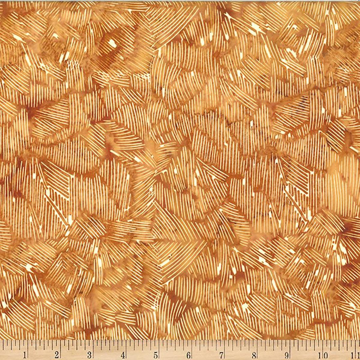 Bali Batiks - 2596-293 in Fox - Hoffman Fabrics