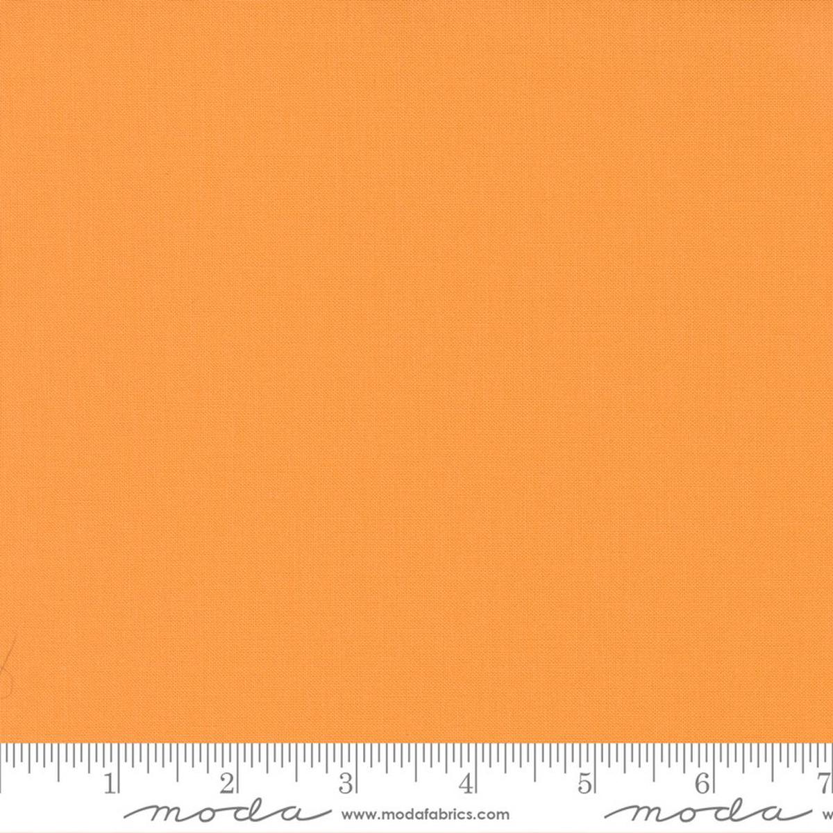 Bella Solids - Amelia Apricot (9900-162) - Bolt (6m)