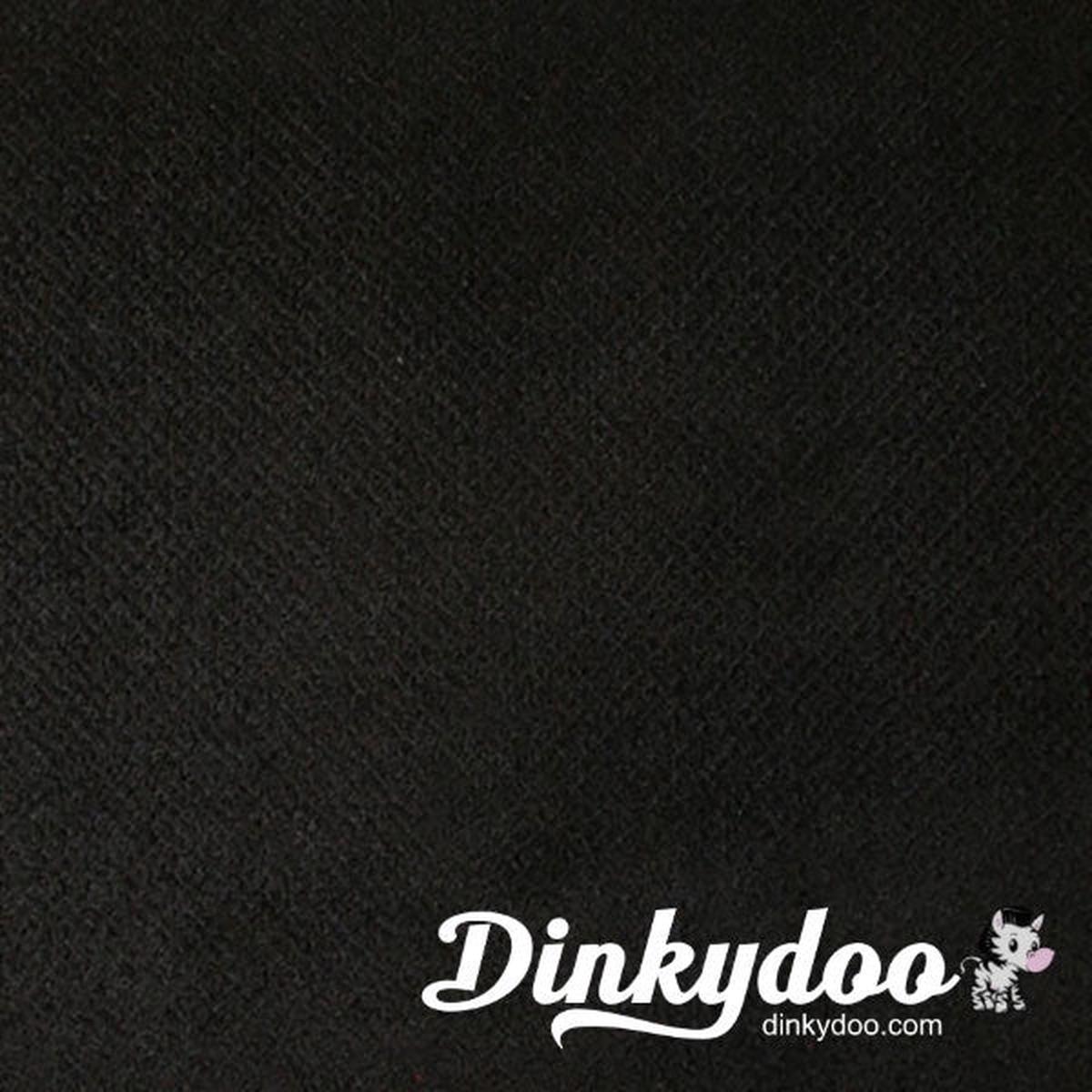 Fireside Backing Fabric (60") - Black