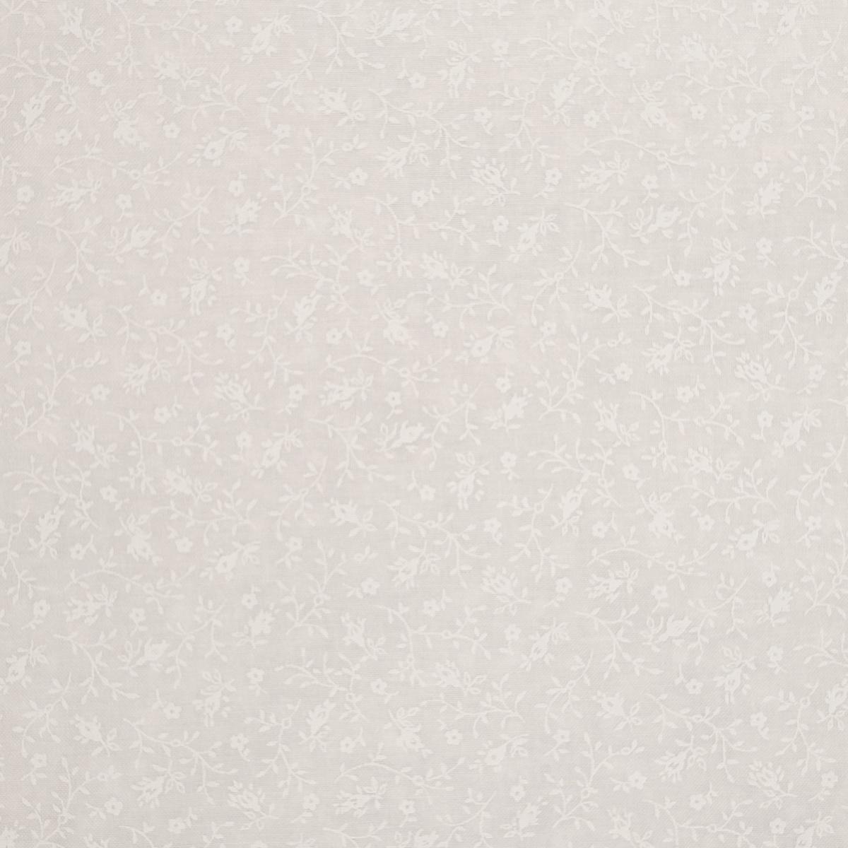 Harmony Prints - White on White - 1250-28 in Floral