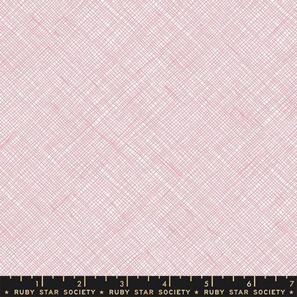 Memento - Crosshatch in Lavender - Carolyn Friedlander - Ruby Star Society (Pre-order: Aug 2026)