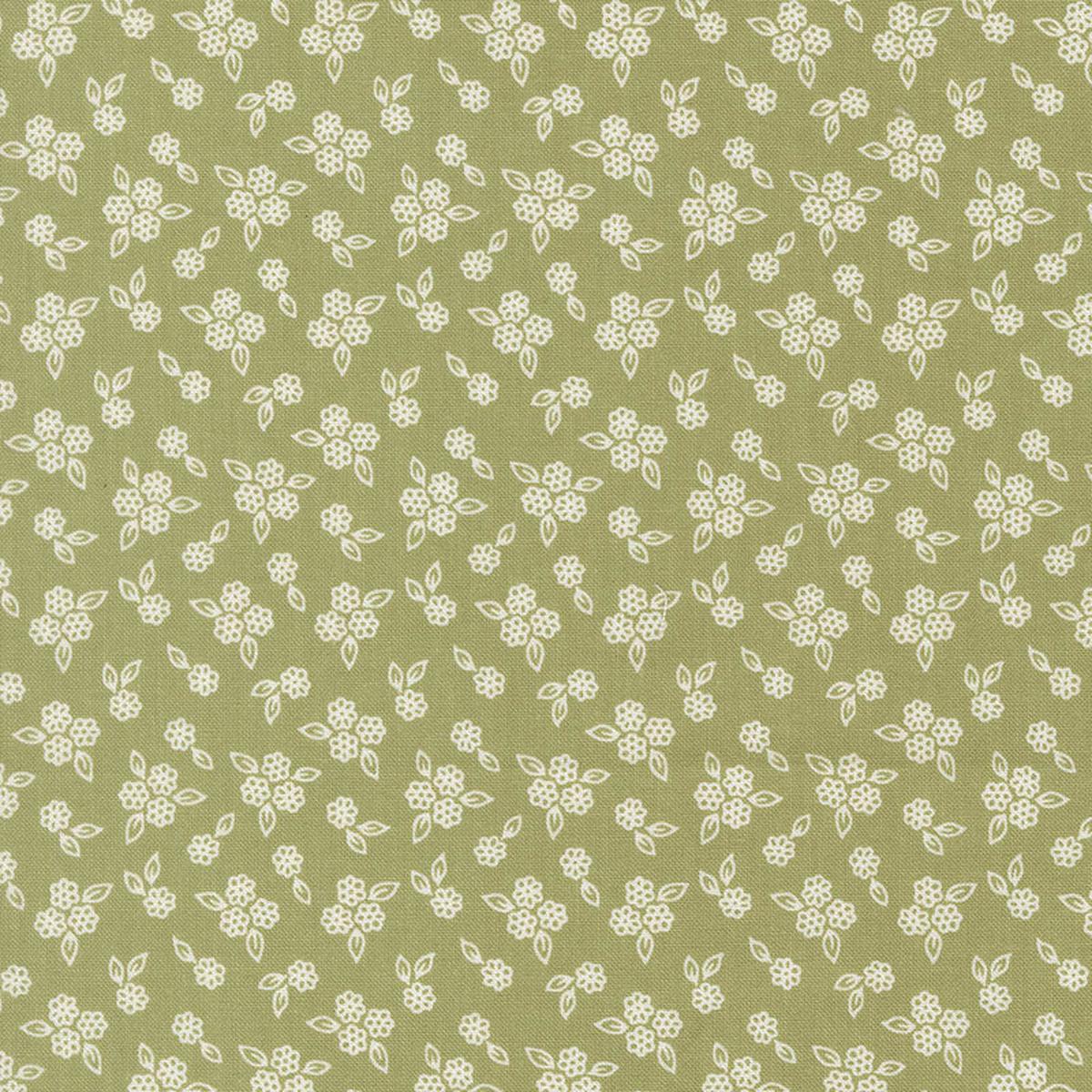Pastel Prairie - 31788-31 - Grass - Moda