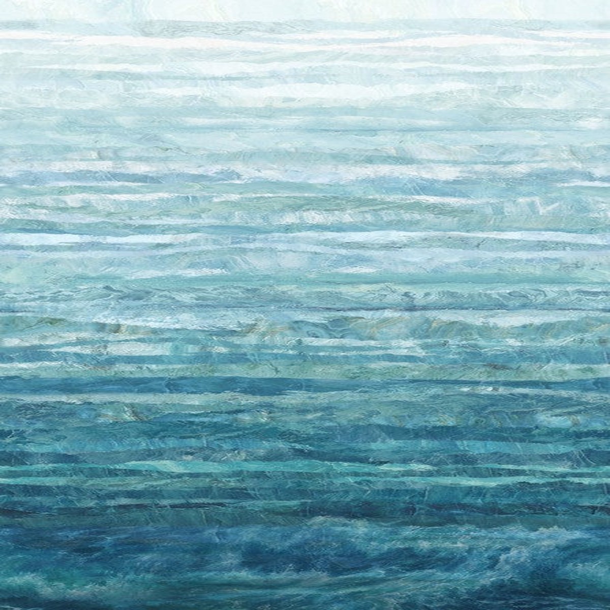 Smooth Sailing - Ombre in Dark Blue Multi - Deborah Edwards