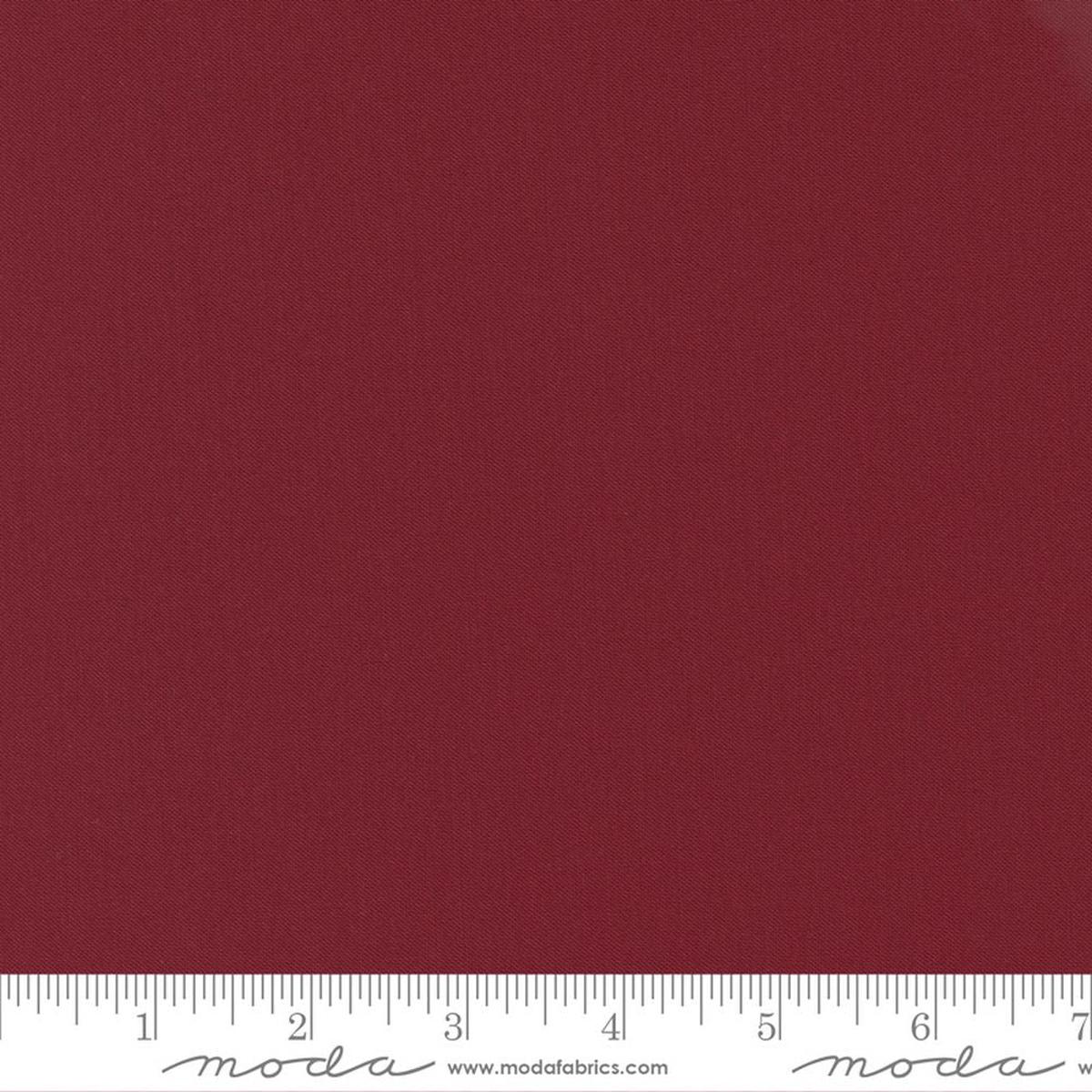 Bella Solids - Kansas Red (9900-150) - Bolt (6m)
