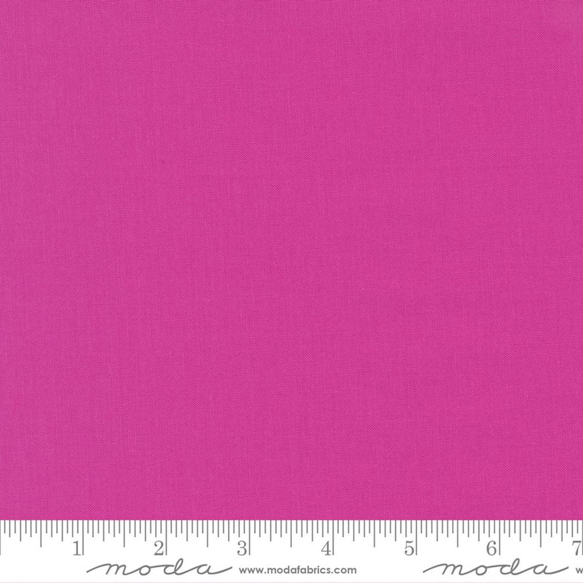 Bella Solids - Petunia - Bolt