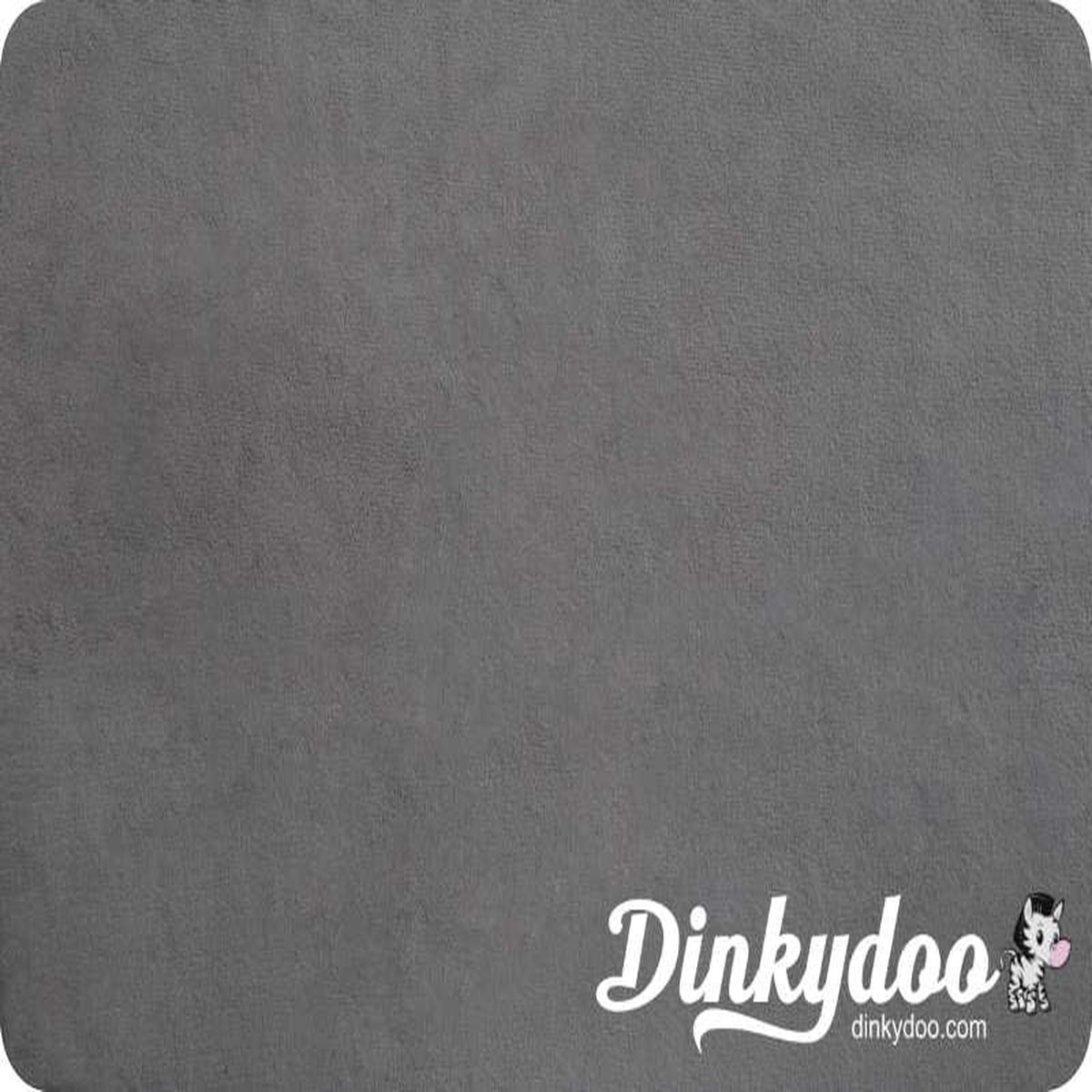 Cuddle Wideback (Minky) (60") - Graphite - Full Bolt (10m)
