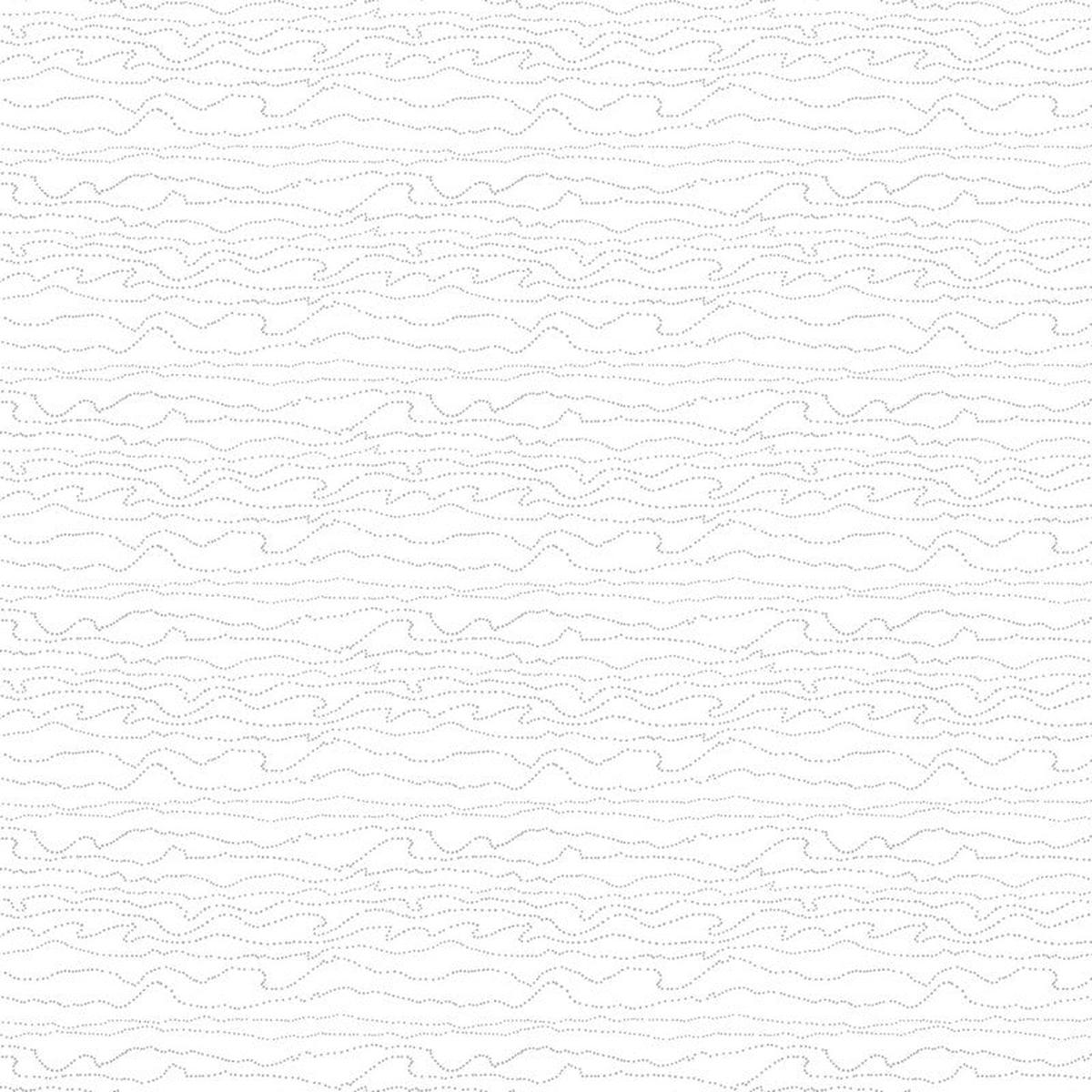 Dovetail - Strings in White Grey - Ghazal Razavi - FIGO