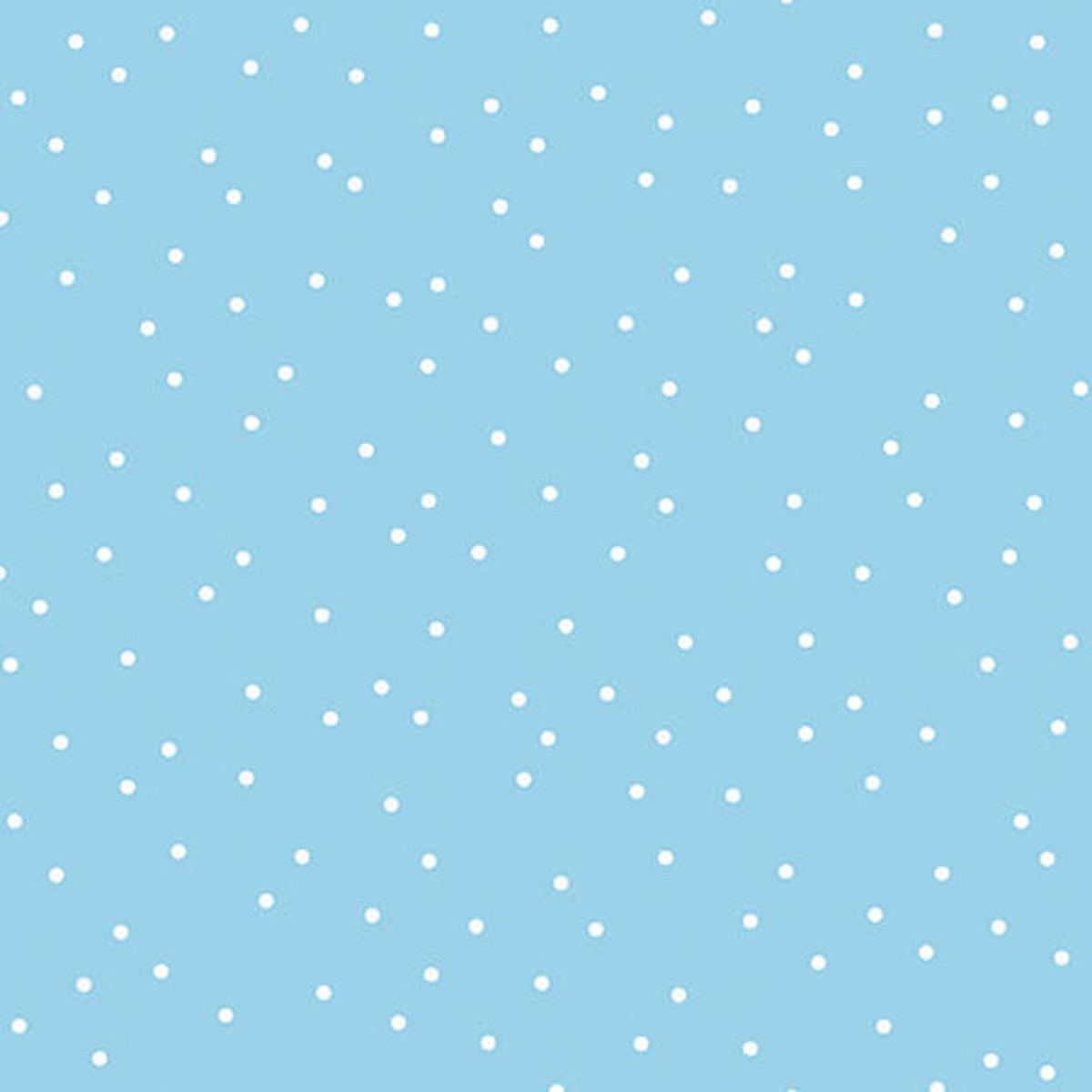 Lucky Bugs - Sky White - Benartex 16443-50