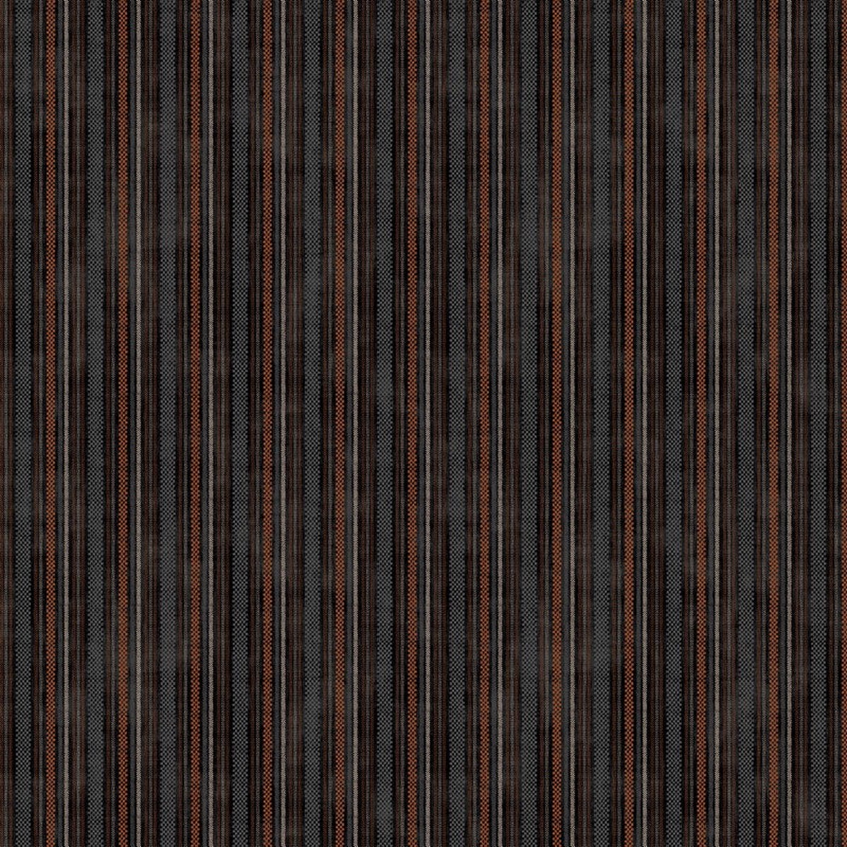 Saddle & Sky - Stripe in Black - FIGO Studio (Northcott) (Pre-order: Dec 2026)