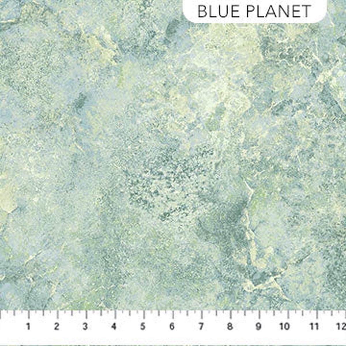 Stonehenge Gradiations - Quartz Blue Planet Light (26756-480) - Northcott - Full Bolt (10m)