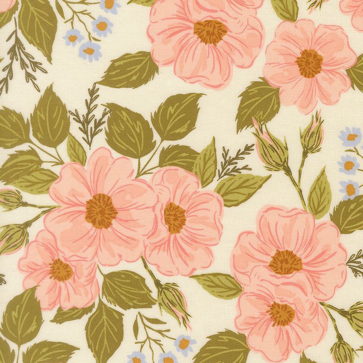 Wildbriar - Garden Song in Blush - Sweetfire Road - Moda (Pre-order: Nov 2026)