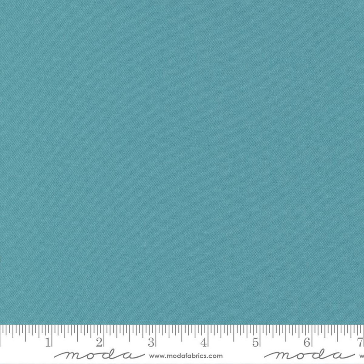 Bella Solids - Teal (9900-87) - Bolt (6m)