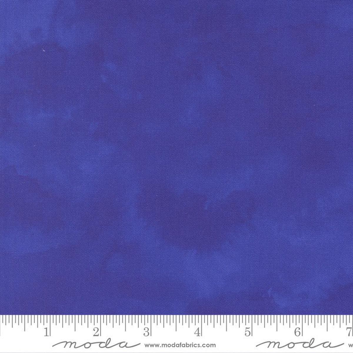 Delphinium - Shaded Solid in Agapanthus - Janet Clare - Moda (Pre-order: Apr 2026)