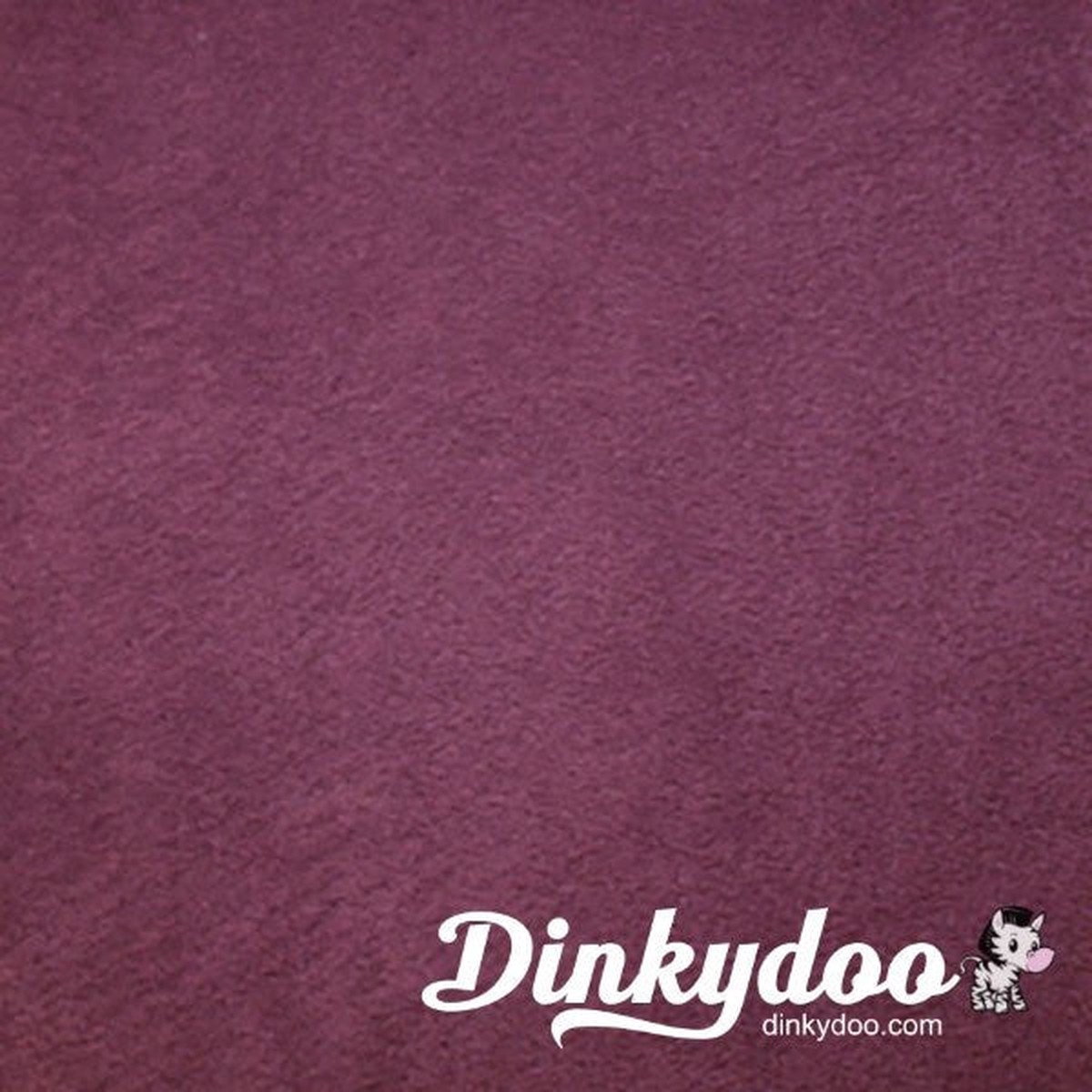 Fireside Backing Fabric (60") - Eggplant - Full Bolt - (11m)