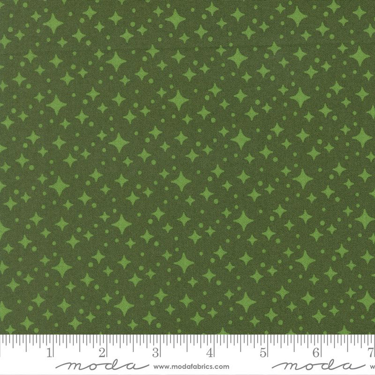 Scenery - Starlight in Cypress - Elizabeth Hartman - Moda (Pre-order: Aug 2026)