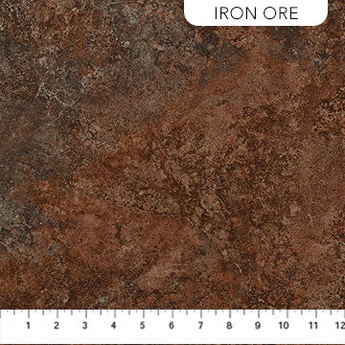 Stonehenge Gradiations - Sienna Marble Iron Ore (26755-36) - Northcott - Full Bolt (10m)