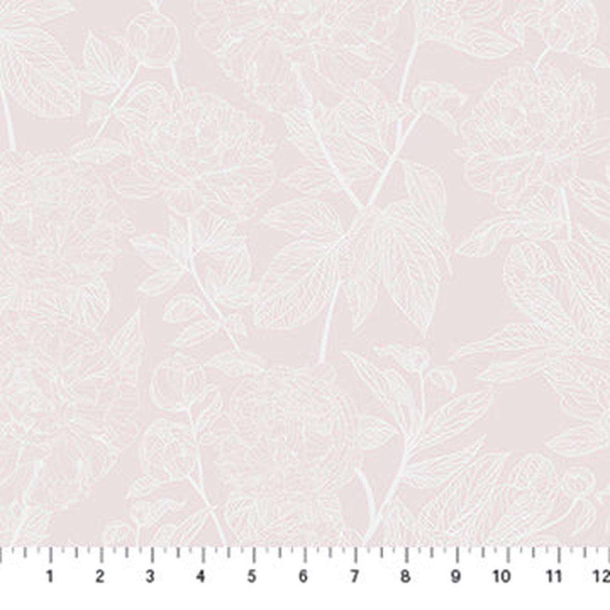 Anna Maria Indelible Soft - Peony Doe (AMT1003-31V) - Northcott - Full Bolt (10m)