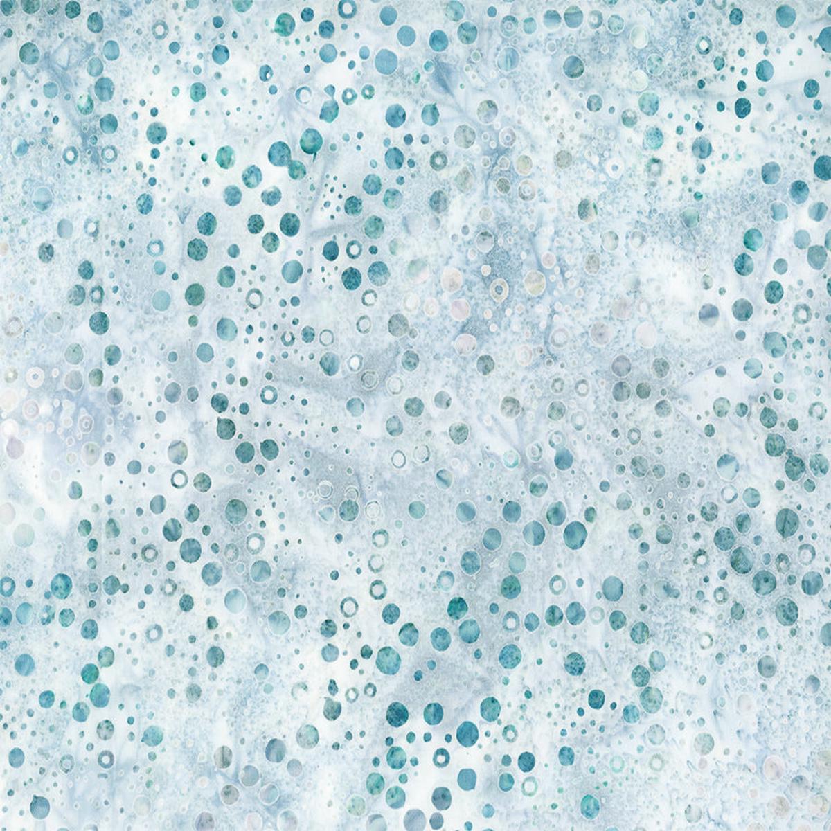 Banyan Batiks Pop Dots - Dophin (81900-41) Northcott - Full Bolt (11m)