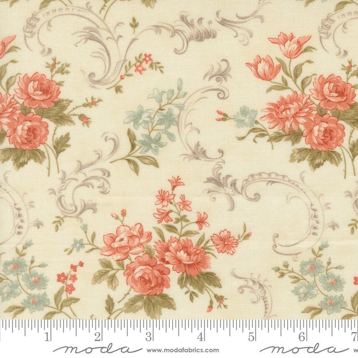 Dearly Beloved - Blissful in Lace - 3 Sisters - Moda (Pre-order: Jan 2027)
