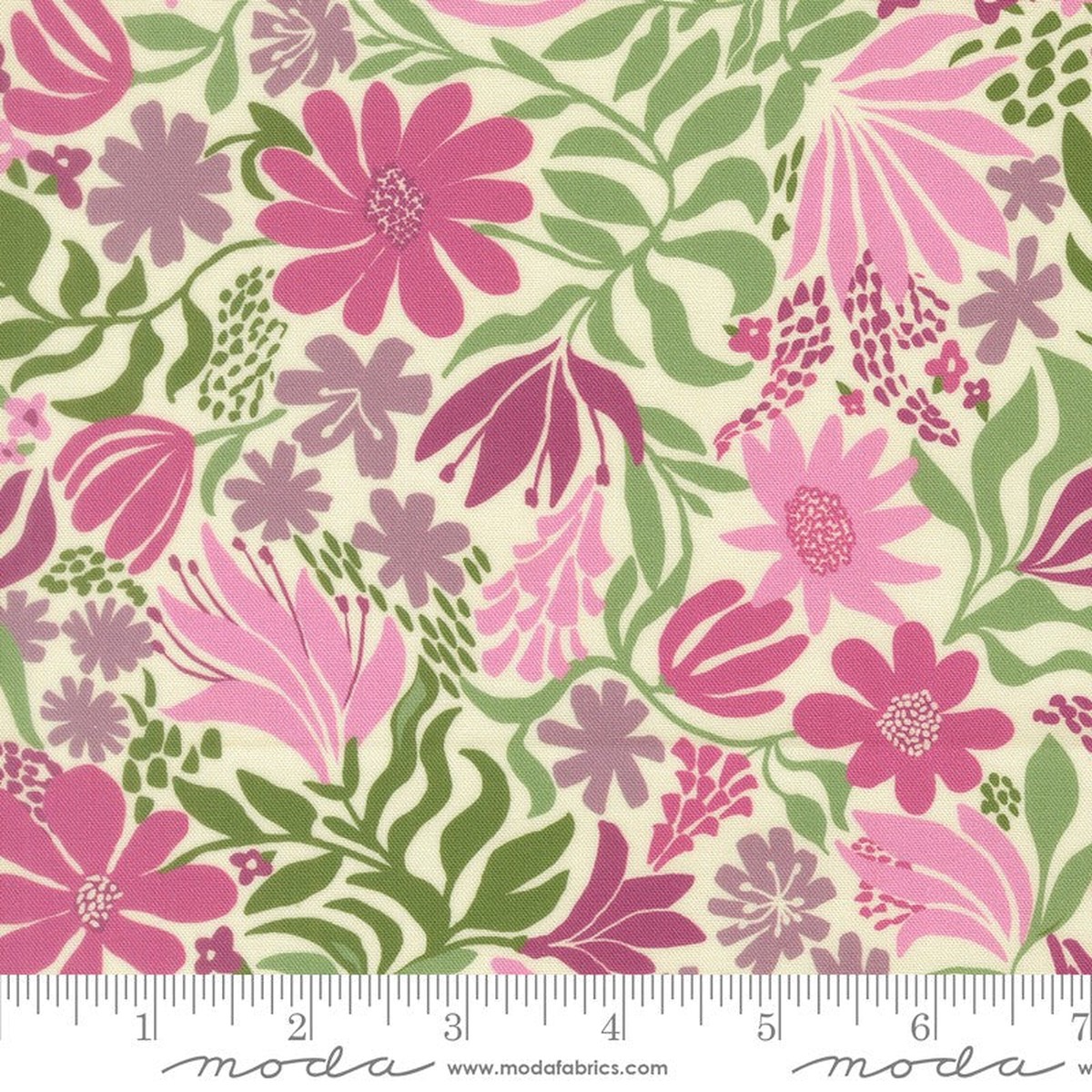 Floriori - Meadow in Lilac - Kate Spain - Moda (Pre-order: Feb 2027)