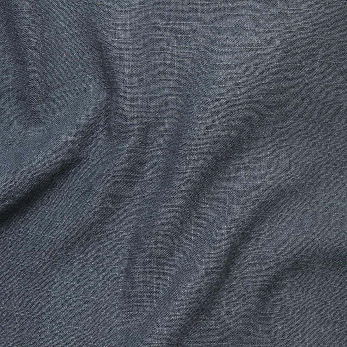 Ramie Stonewashed (54") - Navy - Telio - Bolt (15m)