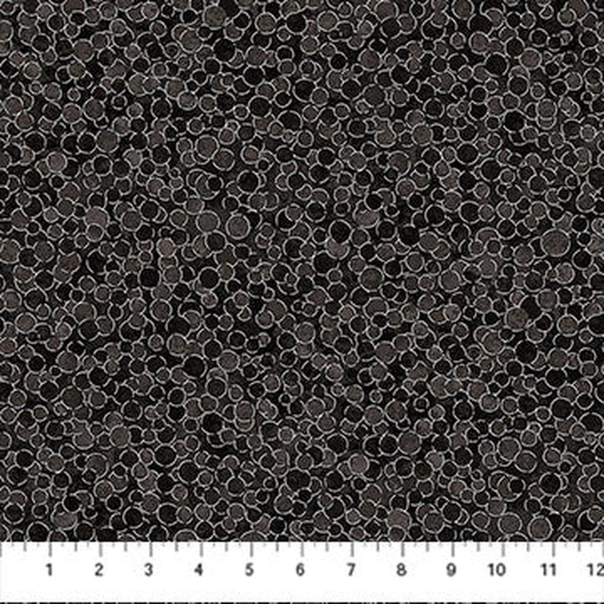 Shimmer - Multi Dot City Fog (27895M-98) Metallic - Northcott - Full Bolt (10m)