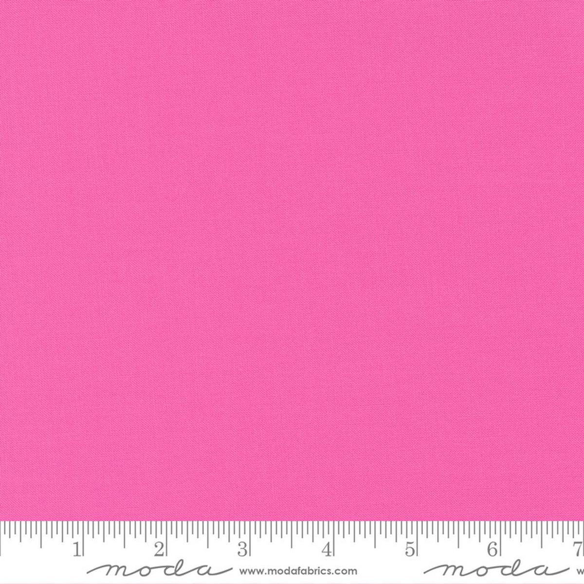 Bella Solids - Peony - Bolt