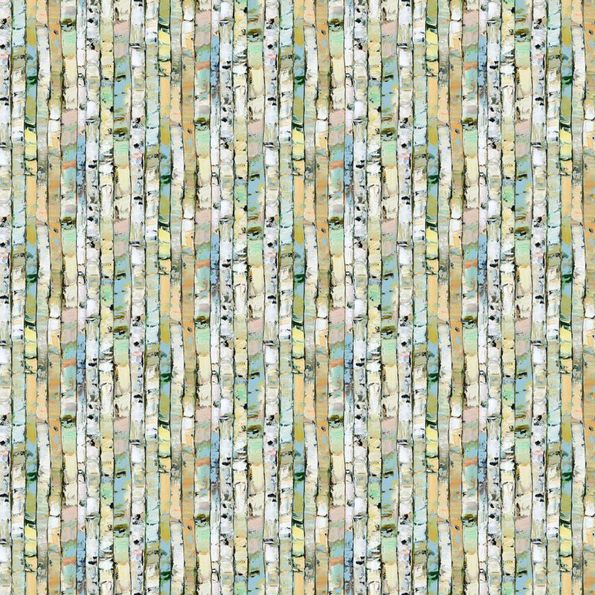 Canoe Lake - Stripe in Light Green - Iosif Derecichei - Northcott (Pre-order: Aug 2026)