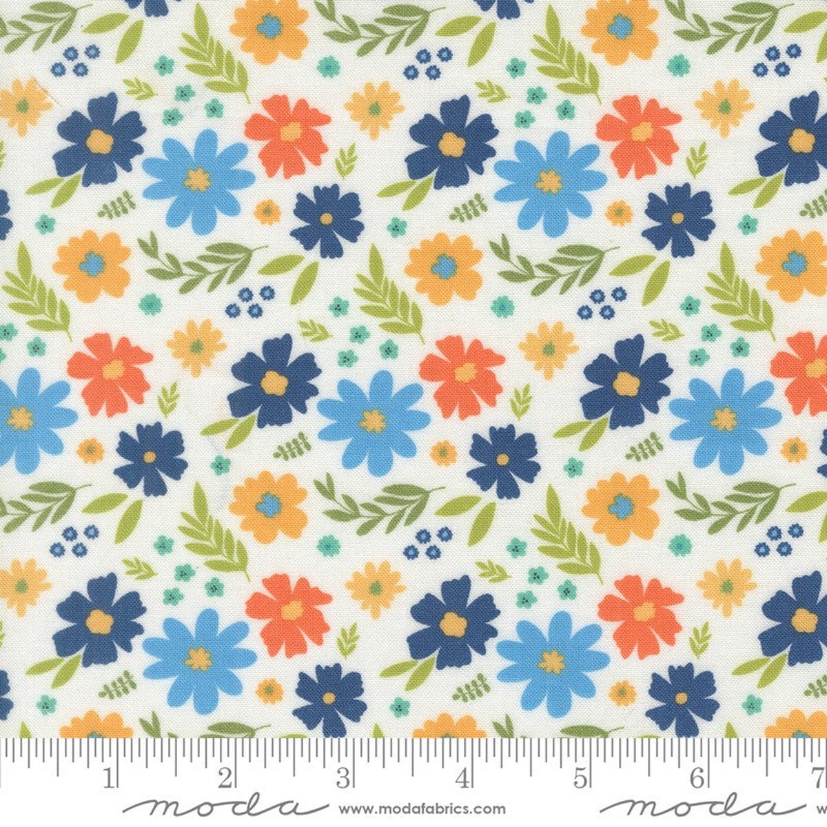 Catching Sunshine - Garden in Cloud - Keri Anguiano - Moda (Pre-order: Feb 2027)