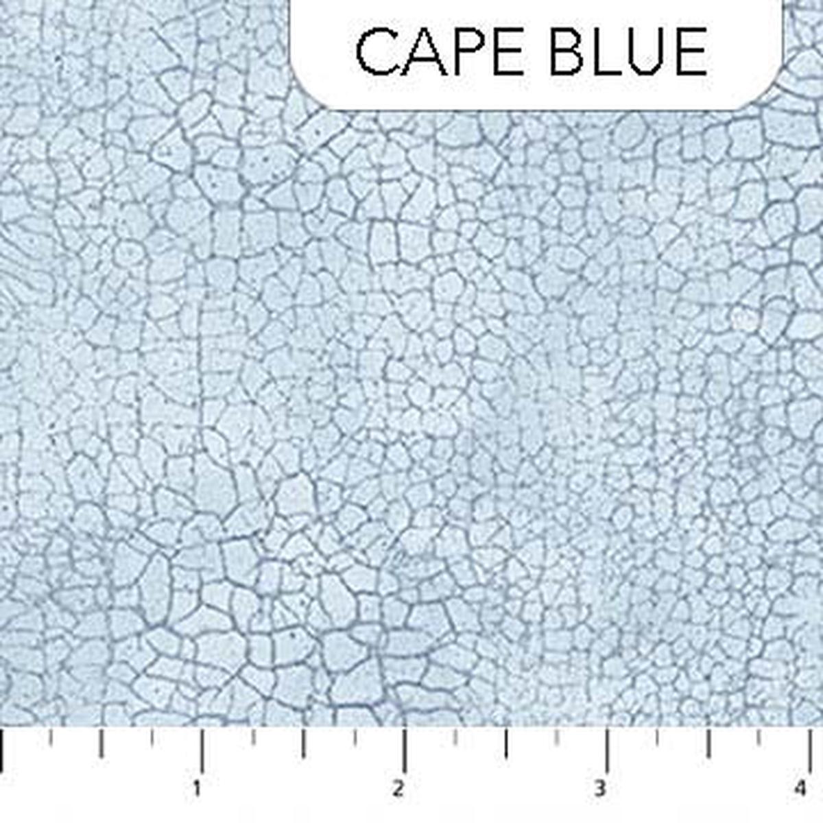 Crackle - Cape Blue (9045-41) Full Bolt (10m)