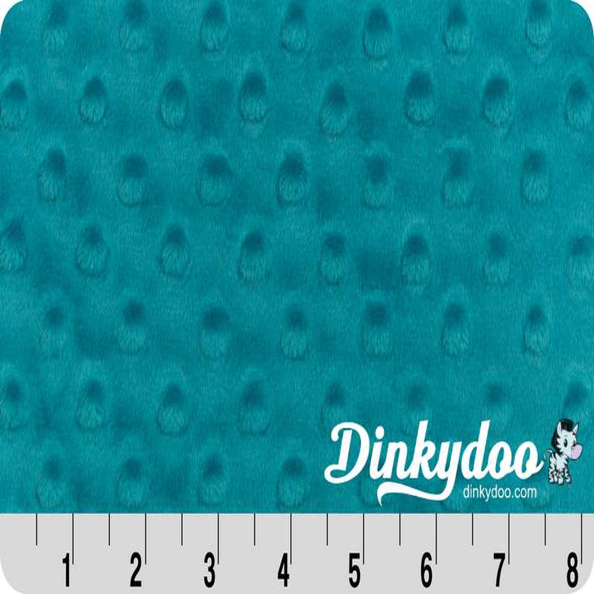 Cuddle Dimple Wideback - Teal - Full Bolt
