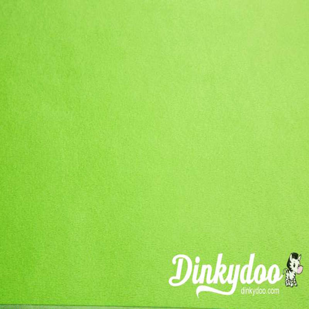 Cuddle Wideback - Dark Lime - Full Bolt