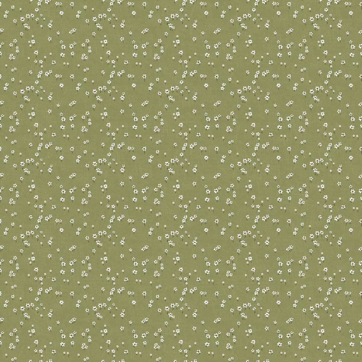 Humblebee - Daisies in Green - Aimee Parker - FIGO