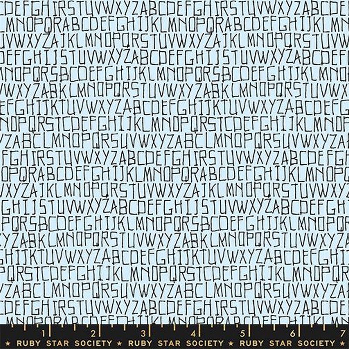 Memento - Alphabet in Ethereal - Carolyn Friedlander - Ruby Star Society (Pre-order: Sept 2026)
