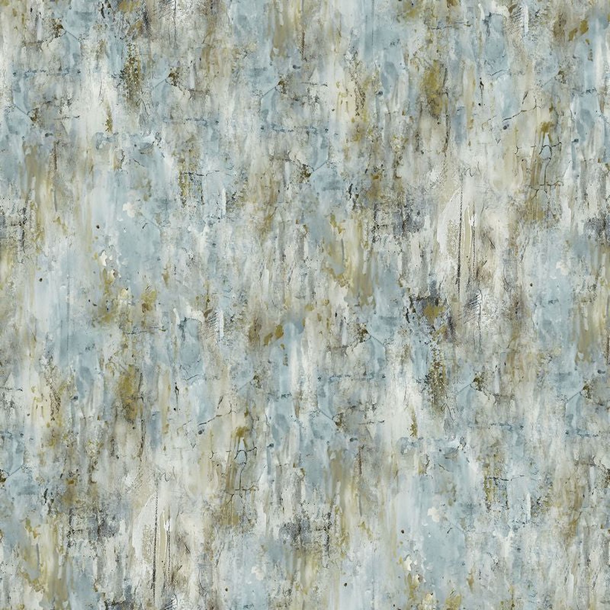 Shadow & Light - Distressed Texture in Blue - Elise Genest - Northcott (Pre-order: Oct 2026)