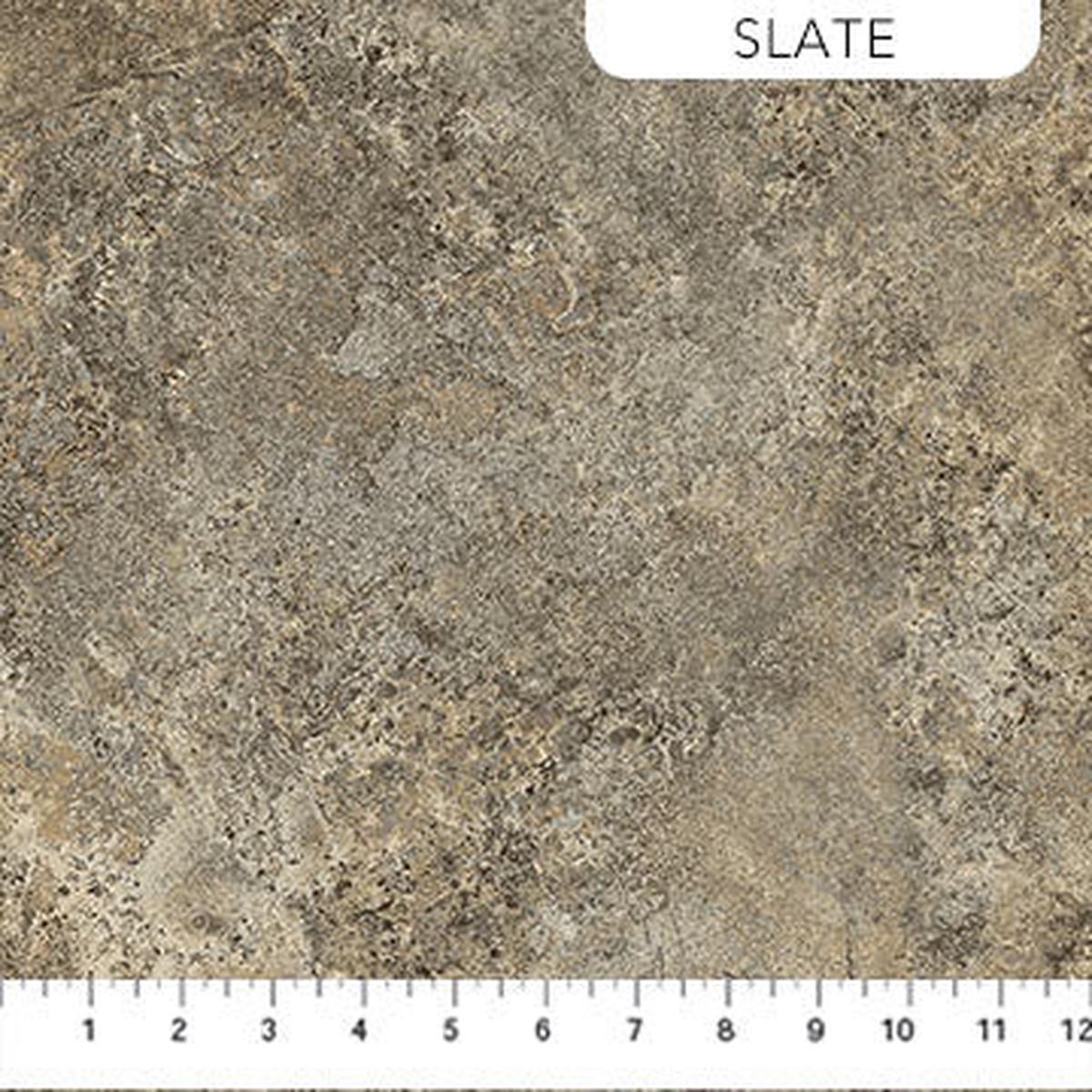 Stonehenge Gradiations - Slate - Northcott - Full Bolt