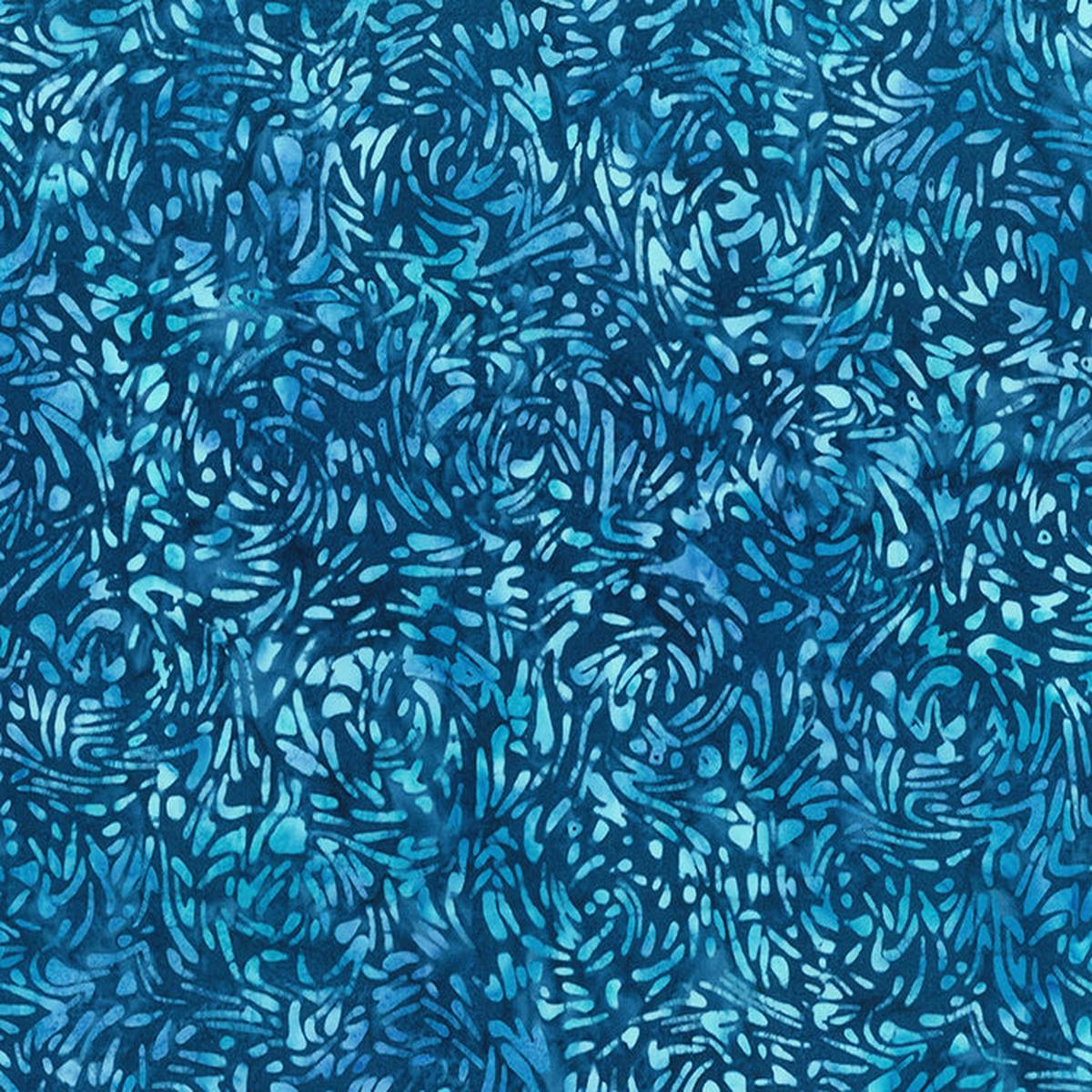 Banyan Batiks BFFs - Pearl Blue Northcott - Full Bolt