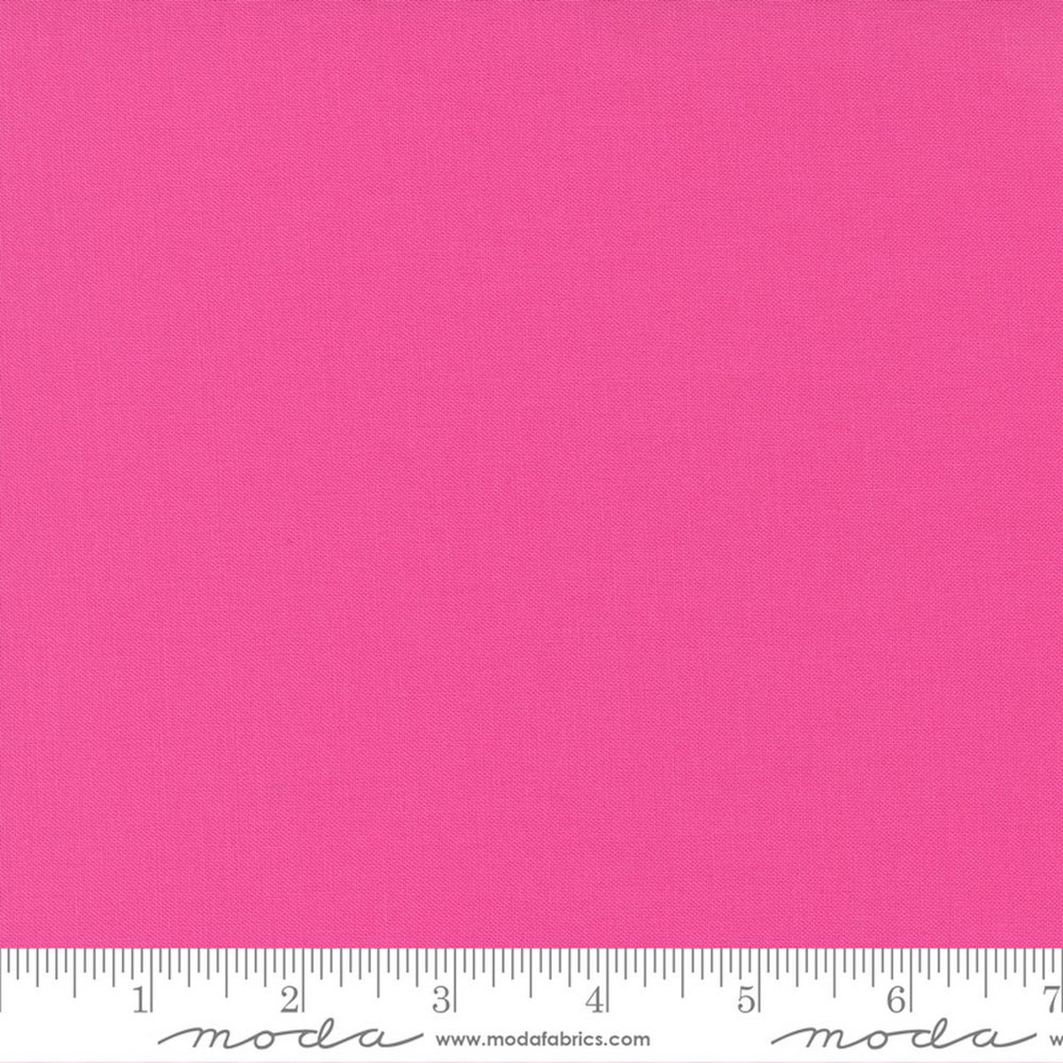 Bella Solids - Fuchsia (9900-190) - Bolt (6m)