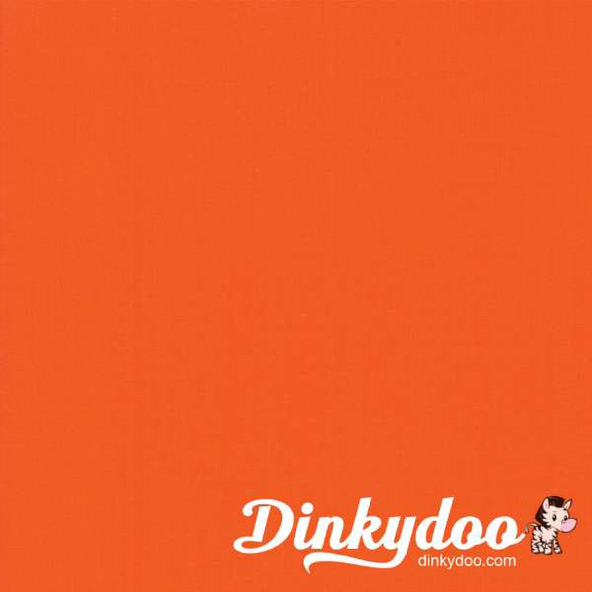 Bella Solids - Tangerine - Full Bolt