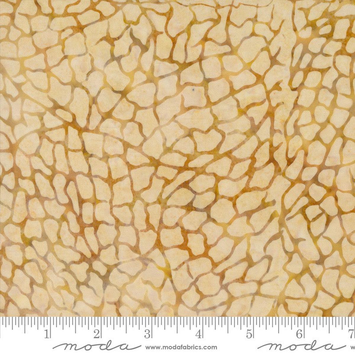 Blue Ridge Batiks - 4367-14 in Sand - Moda