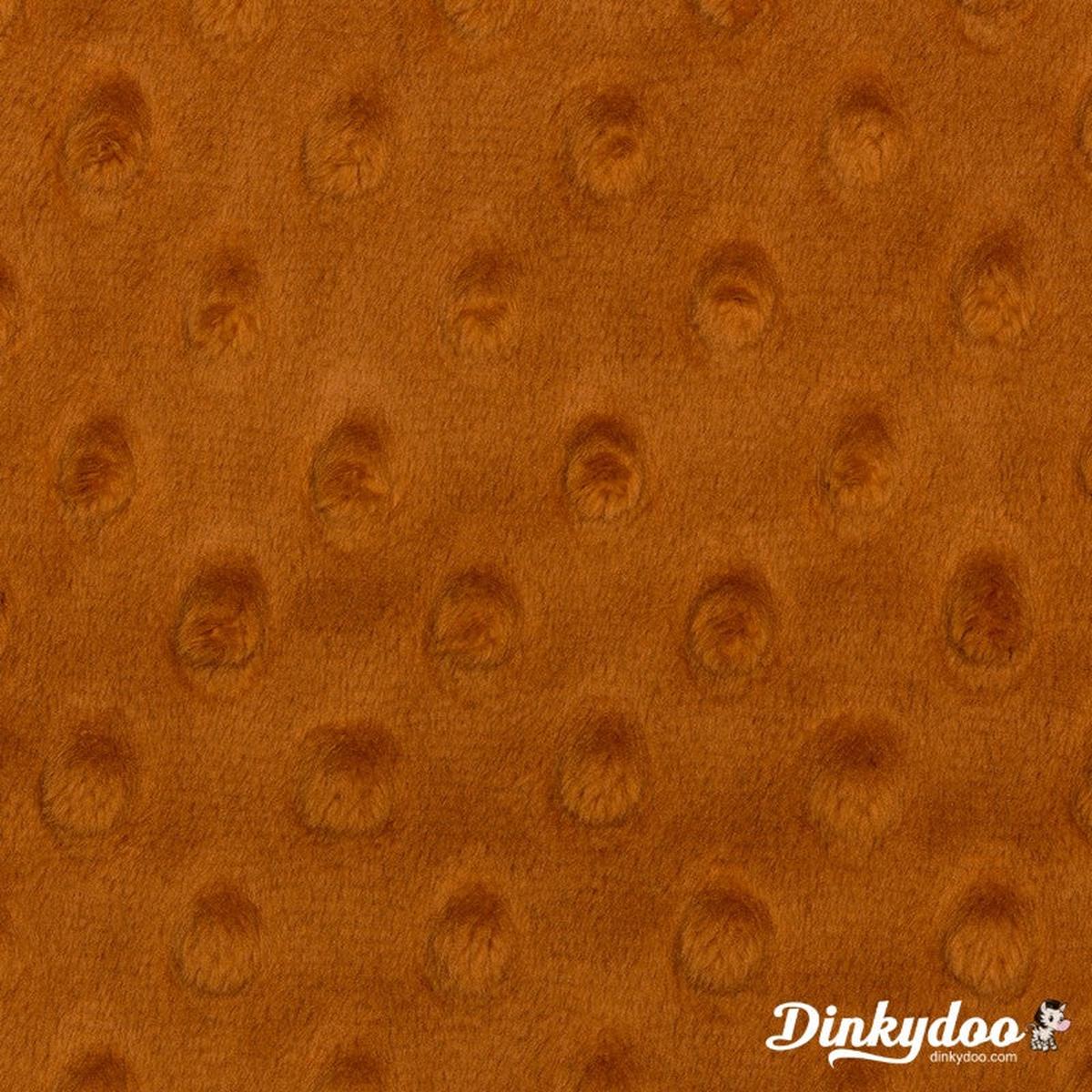 Cuddle Dimple Wideback - Rust