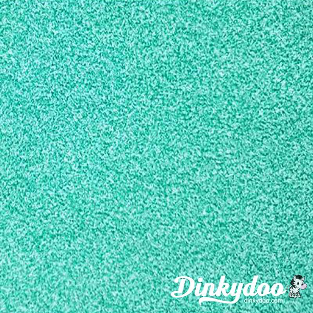 Fireside Backing Fabric - NEW Lagoon and White