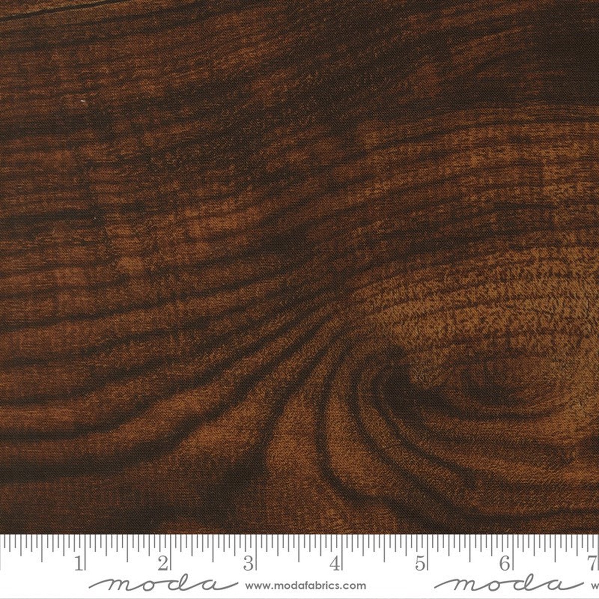 Paper Trails - Camp Wood in Mahogany - Cathe Holden - Moda (Pre-order: Dec 2026)