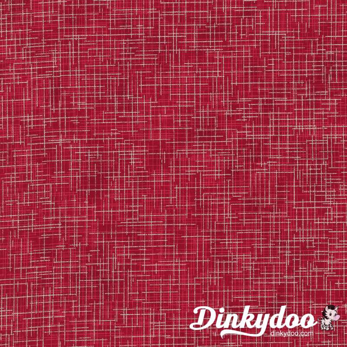 Quilters Linen - Cardinal (Metallic) SRKM-14476-94 - Robert Kaufman