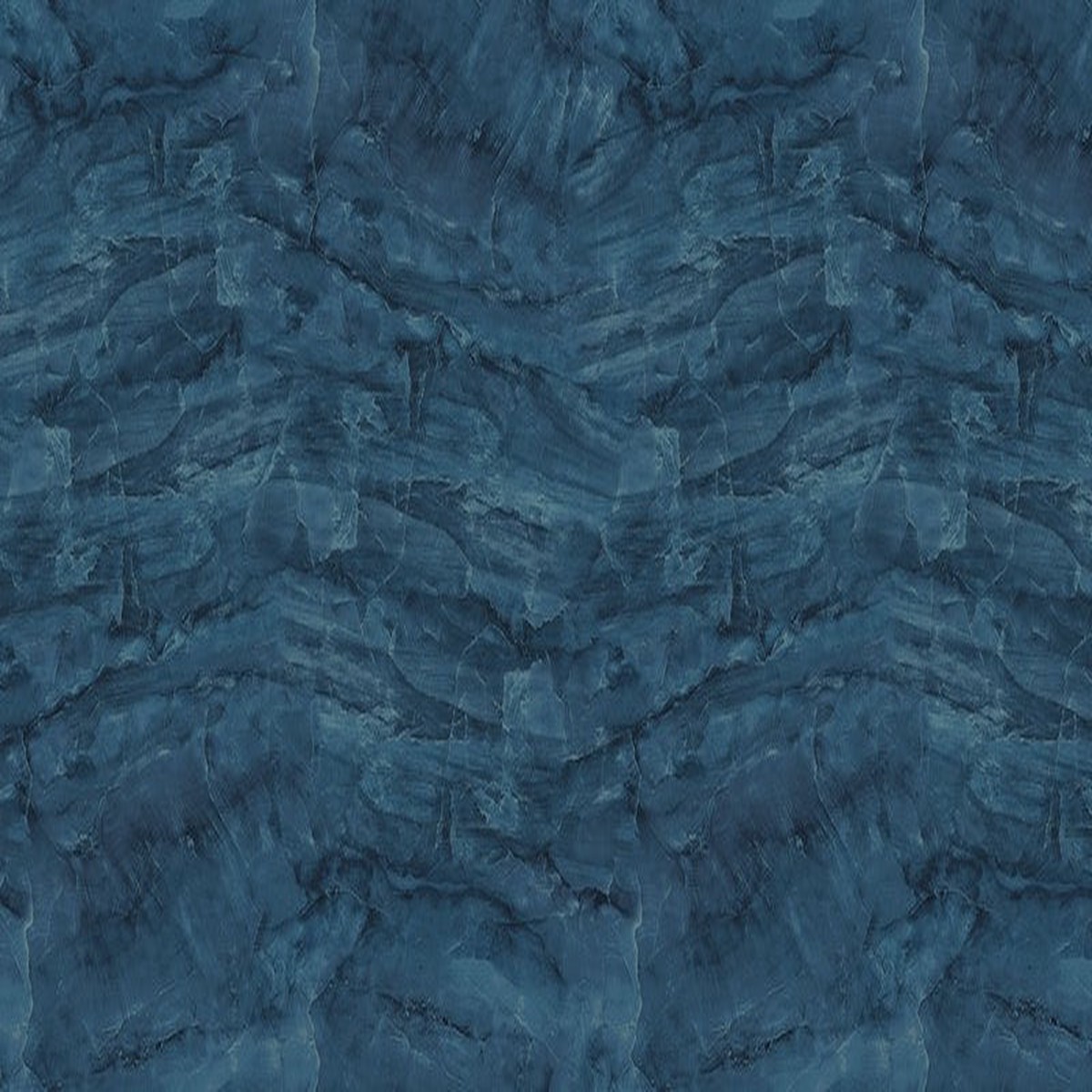 Smooth Sailing - Strata Texture in Navy - Deborah Edwards