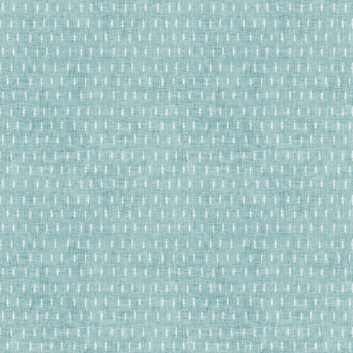 Snowdrift - Trees in Mint - Esther Fallon Lou - FIGO (Northcott) (Pre-order: Aug 2026)