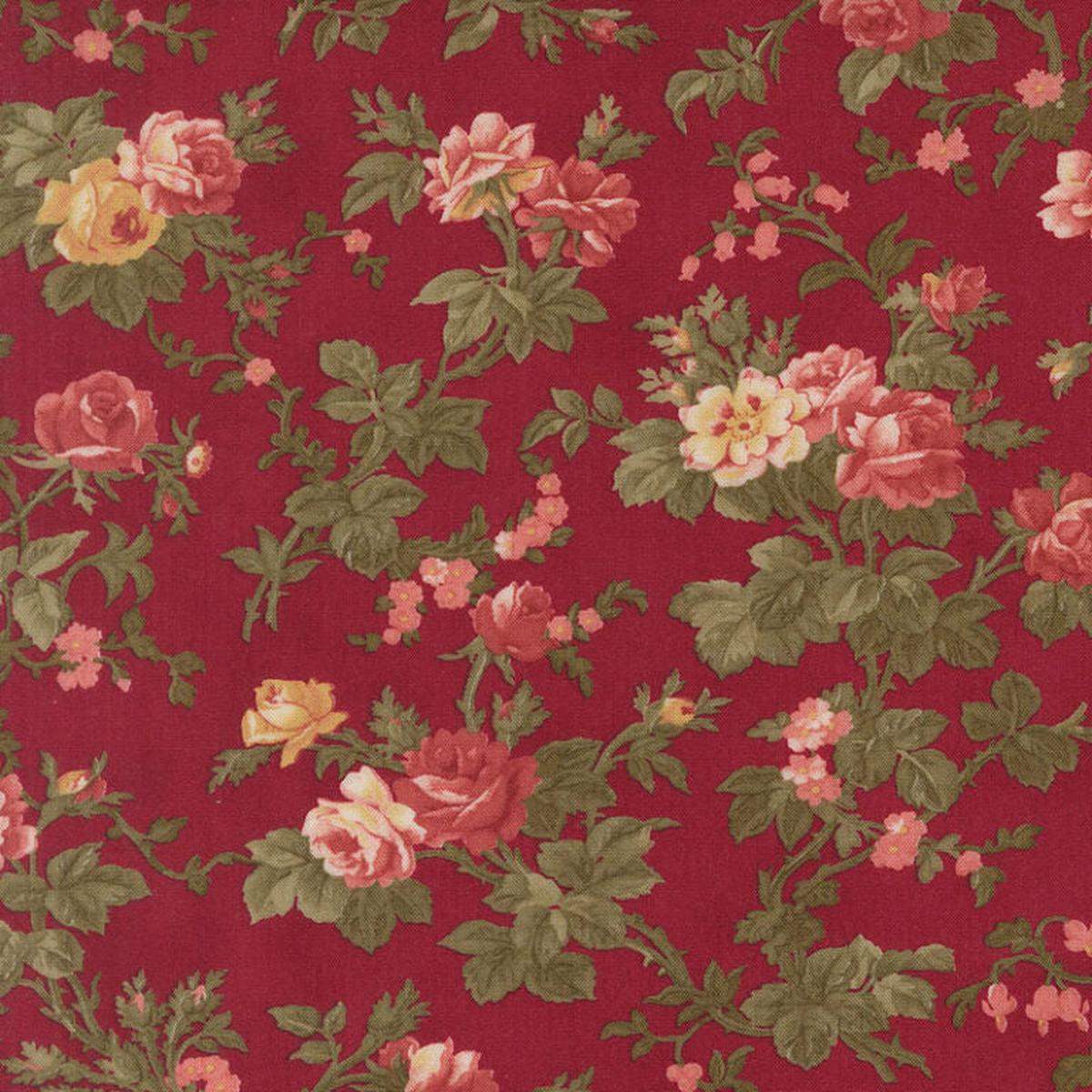 Ambiance - Rose 44413-13 - 3 Sisters - Moda