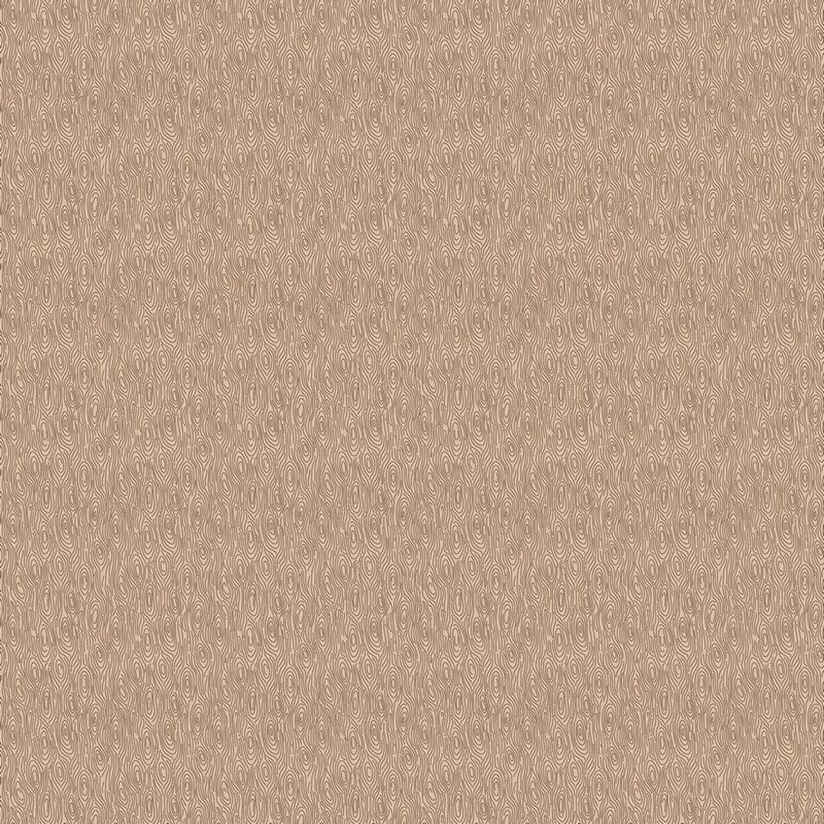Camping Therapy - Wood Grain in Tan - Patrick Lose - Northcott